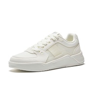 ANTA Men Retro Sports Skateboard Shoes 1125B8011U-2 - Ivory White (Kasut Kasual Lelaki)