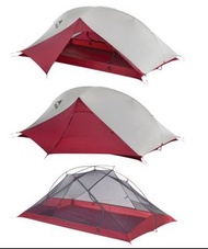 MSR 10323 Carbon Reflex 2 輕量二人露營帳篷