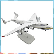Airplane Model Metal Alloy Antonov An-225 Mriya Airplane Model 1/400 Scale Replica Model
