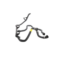 Car Accessories Engine Coolant Hose Water Pipe 17127548221 for BMW E90 E91 E82 E88 E84