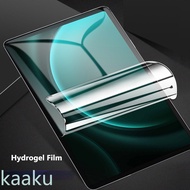 For Samsung Galaxy Tab S9 FE S9FE A9 TabS9 TabA9 Plus FE+ A9+ Wi-Fi 5G Clear HD Cover Soft Screen Protector Film