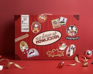 HOWLICIOUS ADVENT CALENDAR