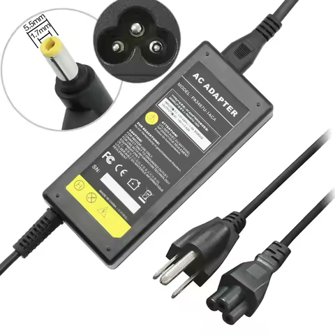 AC Power Adapter Laptop Charger For Acer Aspire E15 ES1-512-C96S Notebook