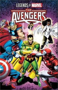 13178.Legends of Marvel ― Avengers