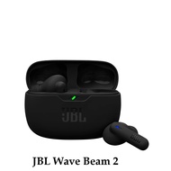JBL Wave Beam / Wave Beam 2 | Extra Bass EQ True Wireless Earbuds | 1 Year JBL Malaysia Warranty