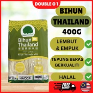 Pokok Agricore Bihun Thailand 400g Rice Vermicelli Halal