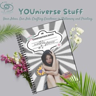 G-IDLE "2" Monthly Planner A5 KPOP Planner/Jurnal Book