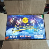 Mainan kembang api Cake 0,8"-600shot /kembang api roman candle 600shot