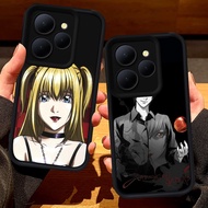 S89 Death Note Casing for ITEL P55 A50 A70 A80 P65 A90 S23 RS4 5G black