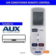 AUX Replacement For AUX Air Cond Aircond Air Conditioner Remote Control**