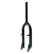 Garpu fork 20 inch sepeda bmx yang ada drat diameter 22.2mm chrome new