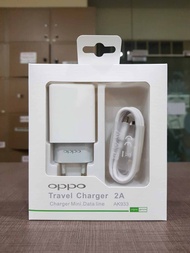 Charger Oppo A7 A71 A73/ Oppo A31 Original 100% Micro USB 5V~2A
