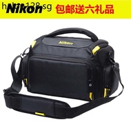 Suitable for Nikon SLR Camera Bag D850D810D7500D7000D7200D90 Shoulder Waterproof Camera Bag