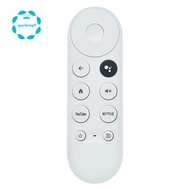 New Replacement Remote Control for 2020 Google 4K Snow G9N9N Bluetooth Voice TV Remote Control