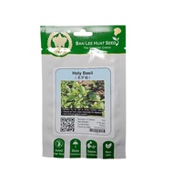Ban Lee Huat Premium Seeds Holy Basil Plant House Home Gardening Landscaping