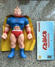 Five Star Kinnikuman 筋肉人 搪膠 日本製