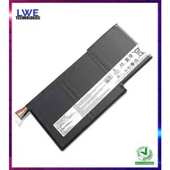 MSI GS63 7RD STEALTH GS73VR MS-17B5 MS-16K4 BTY-M6J 11.4V 64.98Wh 5700mAh Replacement Battery