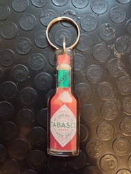 Tabasco造型匙扣