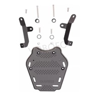 For ZONTES 368G 368 G 368-G Motorcycle Rear Shelf Tail Box Bracket Luggage Rack Tail Wing Modificati
