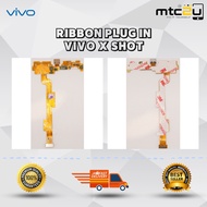 RIBBON PLUG IN-VIVO X SHOT/REBEN PAPAN PEMASANG -VIVO X SHOT