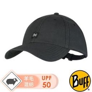 RV城市【西班牙 BUFF】防風抗臭 羊毛棒球帽 Chill baseball 跑帽 登山排汗帽 鴨舌帽BF132328
