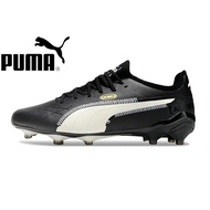 King Ultimate X AOF jointly signed Soccer Shoes AG Anti-slip and Wear-resistant Nail football shoes 