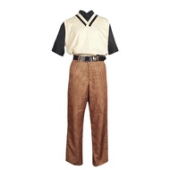 Tomoe Hiyori Cosplay Costume Ensemble Stars Walk with Your ชุดคอสเพลย์ Tomoe Hiyori พร้อมเสื้อผ้าและ