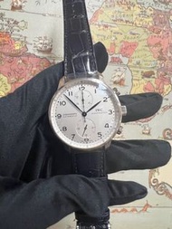 IWC Portuguese 41MM Discontinued Item IW371446 [超筍價]
