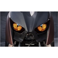 Motorcycle Accessories Headlight Protection Sticker Headlight Sticker for Yamaha Xmax 300 Xmax 250 2017 2018