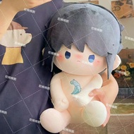 Original Anime Demon Slayer Fan Anime Merchandise Tomioka Giyuu Attribute 40cm Cotton Doll Doll Doll