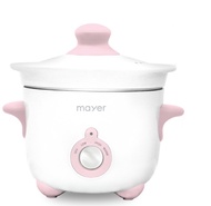 [GWP] Mayer 1.5L Slow Cooker - Pink