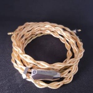 Erua audio Miro 4.4 to 2 pin