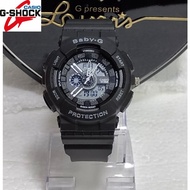 Baby-G BA110 Digital Sport Women Ladies Watch strap accessories M143