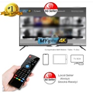 REMOTE MYIPTV/EASY TO USE/MYIPTV4K RENEW/FAST ACTIVATION