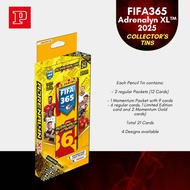 Panini FIFA365 Adrenalyn XL 2026 Card Collection - Pencil Tin