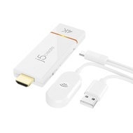 j5create｜手機/平板/筆電 4K HDMI 無線影音投影組- JVAW76