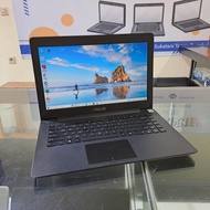 Laptop Asus X453m Intel Celeron Ram 8GB Ssd 128GB Vga Intel Windows 11