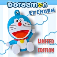 4.4 Sale 🔔 Doraemon Ez-link Charm 3D 💝Free Charm Potecter Cover &amp; 1 Black String💝