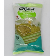 La Kreiva Green Tea Matcha Crumble /La Kreiva Chocolate Crumble