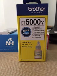 Mực in phun Brother BT5000Y (màu VÀNG) dùng cho Brother DCP-T300/T310 DCP-T500W/T510W. DCP-T700W/T71