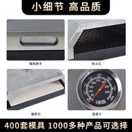 Oven pizza pizza Stainless Steel Saucer Portable oven pizza pizza Baking Bread oven Stone PLHX