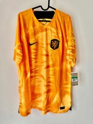 Nike 荷蘭主場球衣