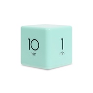 Mooas Cube Timer Time Management Kitchen Timer Kids Timer Workout Timer Timer for Studying Cooking