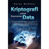 Deepublish - Kriptography Book for Data Security Cyber Security/