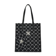 🚗พร้อมส่ง24ชม Mlb อย่างเป็นทางการ กระเป๋า MLB ลายมาใหม่ สวยเรียบหรู กระเป๋าสพาย กระเป๋าใบใหญ่