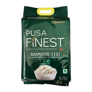Jati Signature PUSA FINEST Basmathi 1121 5KG/2KG Cap Rambutan PUSA KING 1121 Steamed Basmathi Rice 2
