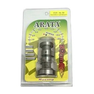 ARATA RACING CAMSHAFT EX5 DREAM WAVE100 KRISS100 CT100 MR1 MR3 EVO Z EX5-CLASS 1 S4-5 S4-9 JETROD S1