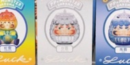 大隱藏 小隱藏 pp monster baby 達摩 哥斯拉 達磨 daruma 開運 霓彩 霓虹 3 第三彈 toyzeroplus