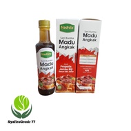 Share: NADHIFA Red Yeast Extract - Red Yeast Honey Extract Plus Guava Propolis 470 Grams Original