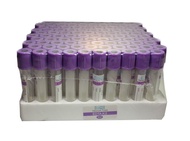 Vacuum Blood Collection TubeS EDTA. K2 2ml